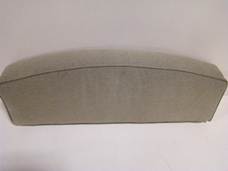 USED RV/MOTORHOME FURNITURE BACK DINETTTE CUSHION (ONLY) FOR SALE