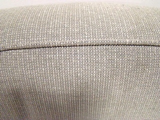 USED RV/MOTORHOME FURNITURE BACK DINETTTE CUSHION (ONLY) FOR SALE