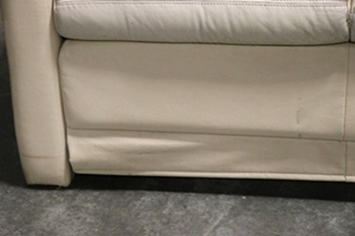 USED RV/MOTORHOME VINYL COUCH FOR SALE