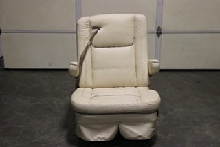 USED MOTORHOME FURNITURE PASSENGER BUDDY SEAT FOR SALE