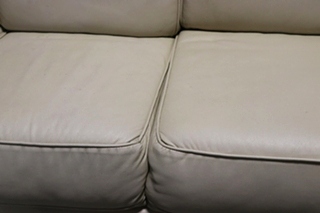 USED MOTORHOME FURNITURE VILLA INTERNATIONAL J-LOUNGE SOFA FOR SALE