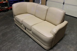 USED MOTORHOME FURNITURE VILLA INTERNATIONAL J-LOUNGE SOFA FOR SALE