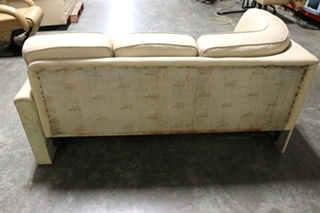 USED MOTORHOME FURNITURE VILLA INTERNATIONAL J-LOUNGE SOFA FOR SALE