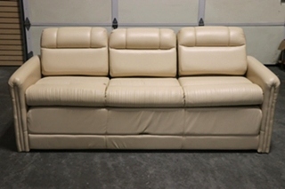 USED RV/MOTORHOME FURNITURE MAGIC BED SLEEPER SOFA FOR SALE