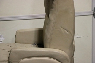 USED MOTORHOME FLEXSTEEL CAPTAIN CHAIR SET FOR SALE