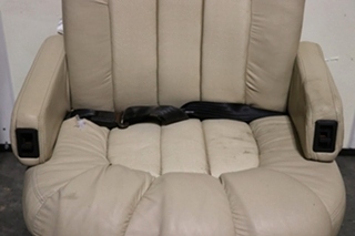 USED MOTORHOME FLEXSTEEL CAPTAIN CHAIR SET FOR SALE