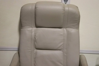 USED RV/MOTORHOME FLEXSTEEL CAPTAIN CHAIR SET FOR SALE