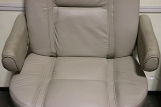 USED RV/MOTORHOME FLEXSTEEL CAPTAIN CHAIR SET FOR SALE