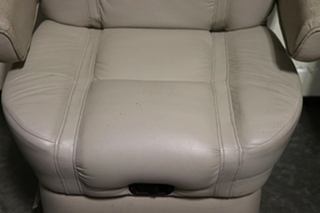 USED RV/MOTORHOME FLEXSTEEL CAPTAIN CHAIR SET FOR SALE