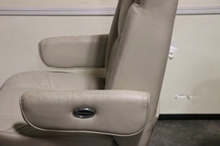 USED RV/MOTORHOME FLEXSTEEL CAPTAIN CHAIR SET FOR SALE