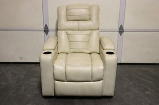 USED ELECTRIC RECLINER RV/MOTORHOME FURNITURE FOR SALE