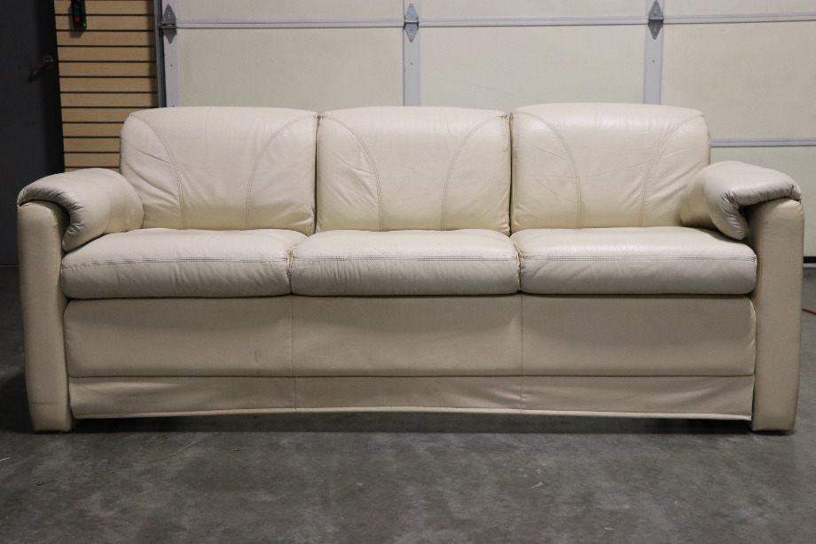 USED RV/MOTORHOME VINYL COUCH FOR SALE