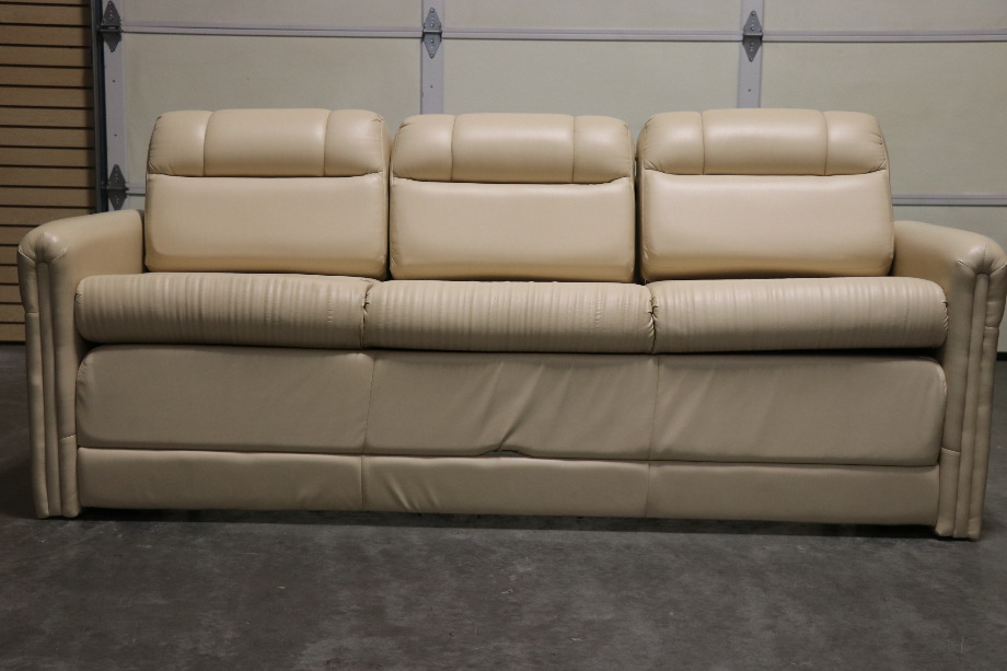 USED RV/MOTORHOME FURNITURE MAGIC BED SLEEPER SOFA FOR SALE